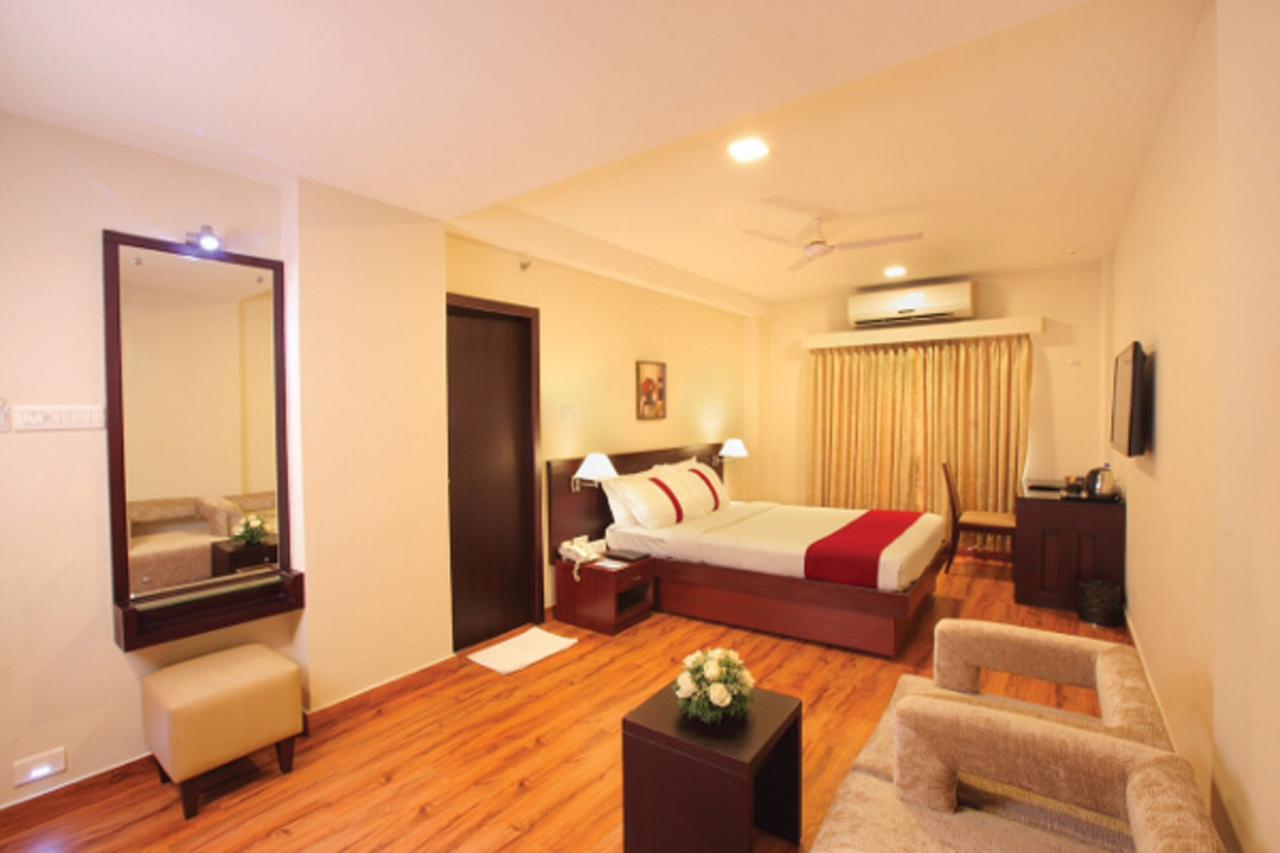 Broad Bean Cochin Hotell Kochi Exteriör bild