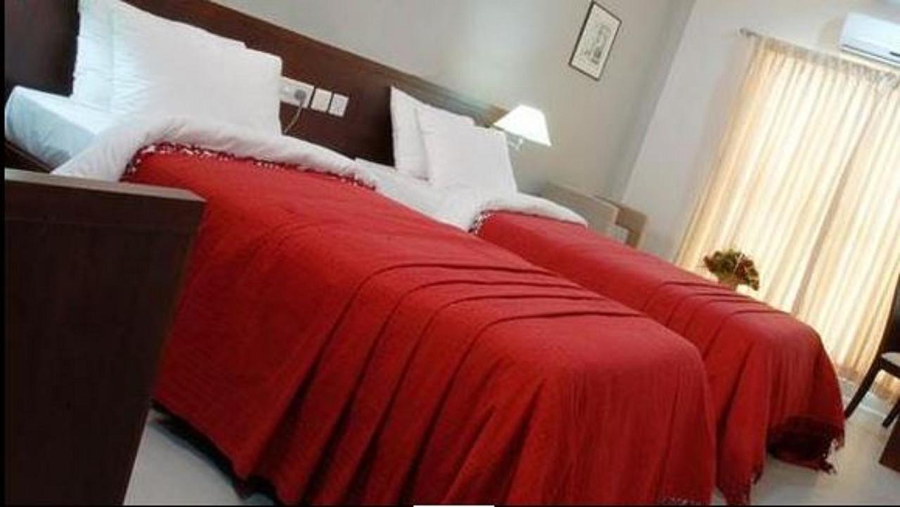 Broad Bean Cochin Hotell Kochi Exteriör bild