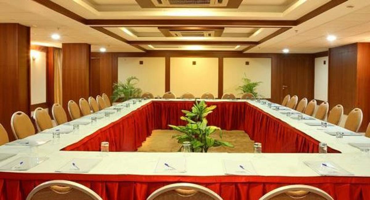Broad Bean Cochin Hotell Kochi Exteriör bild