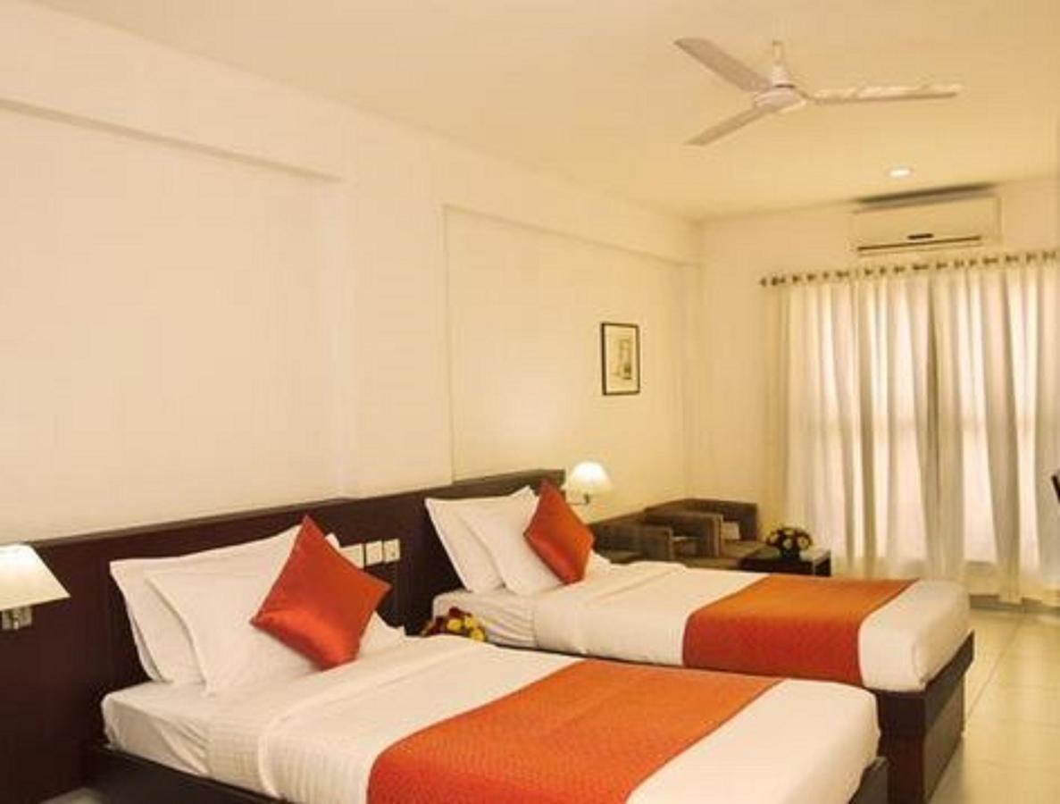 Broad Bean Cochin Hotell Kochi Exteriör bild