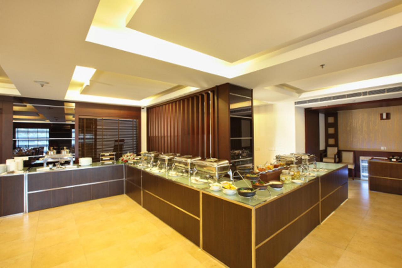 Broad Bean Cochin Hotell Kochi Exteriör bild