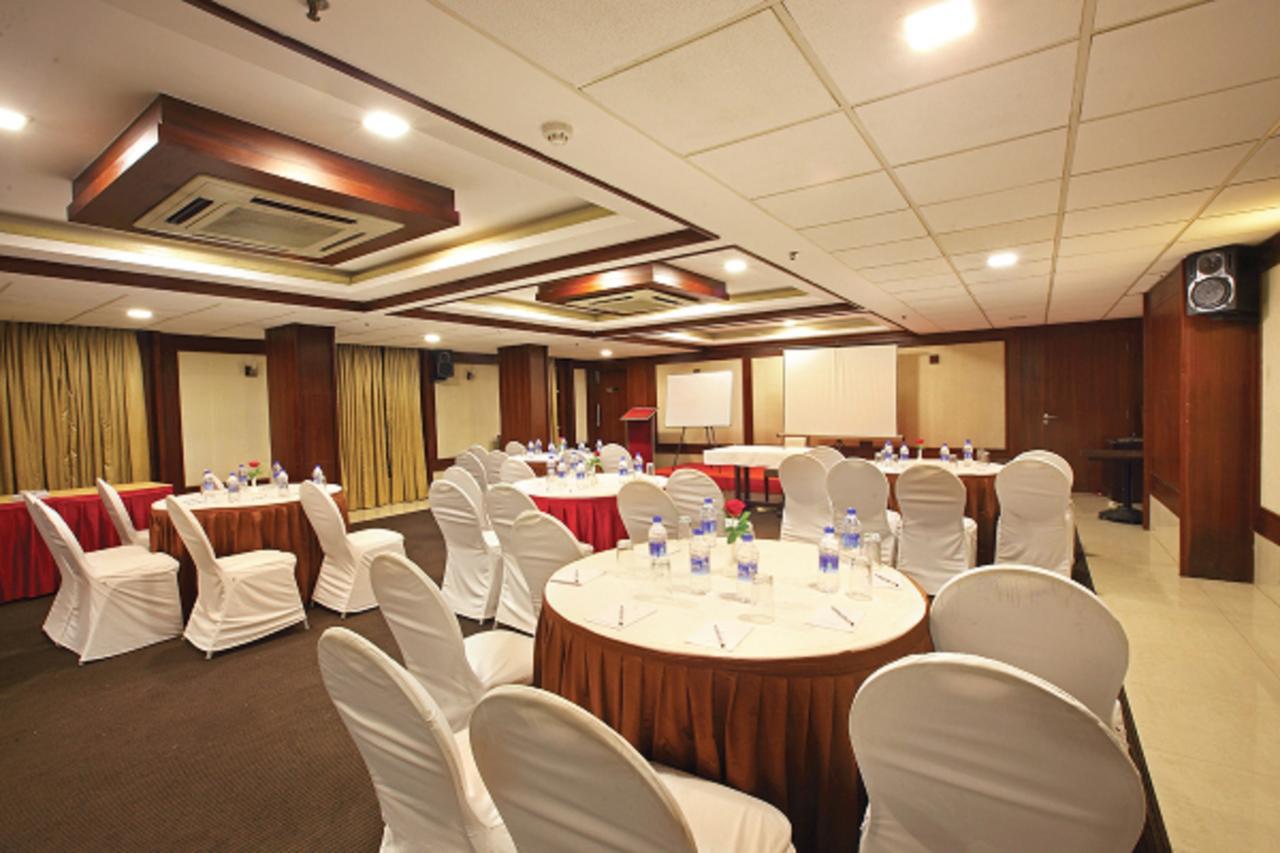 Broad Bean Cochin Hotell Kochi Exteriör bild