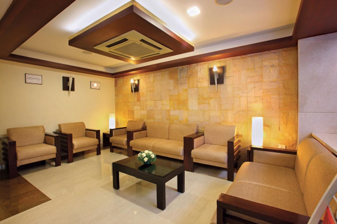 Broad Bean Cochin Hotell Kochi Exteriör bild