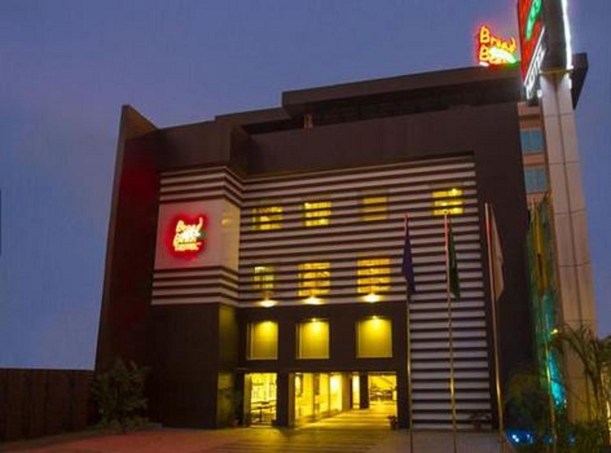 Broad Bean Cochin Hotell Kochi Exteriör bild