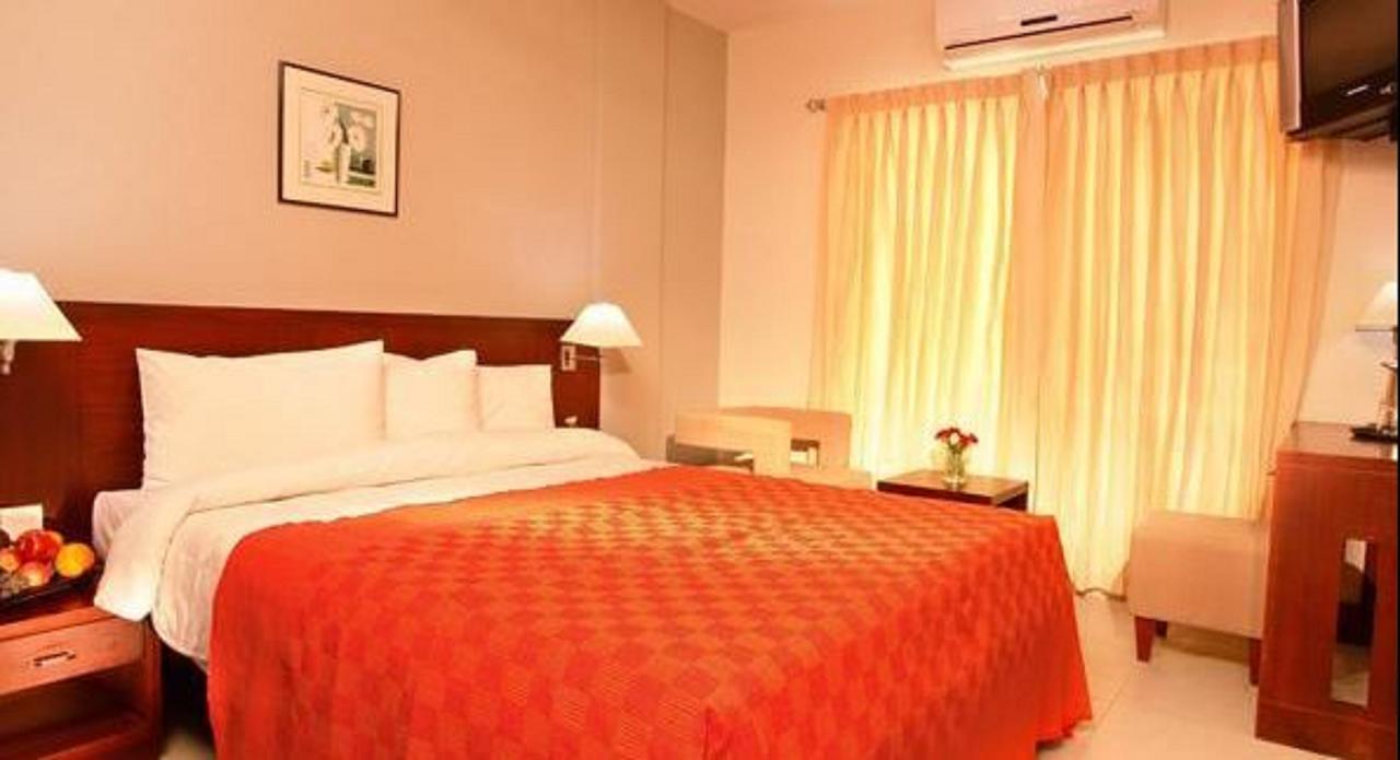 Broad Bean Cochin Hotell Kochi Exteriör bild