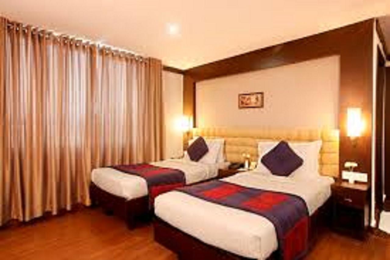 Broad Bean Cochin Hotell Kochi Exteriör bild