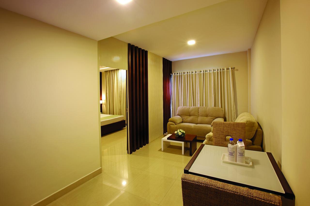Broad Bean Cochin Hotell Kochi Exteriör bild
