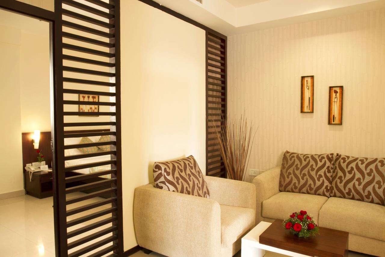 Broad Bean Cochin Hotell Kochi Exteriör bild