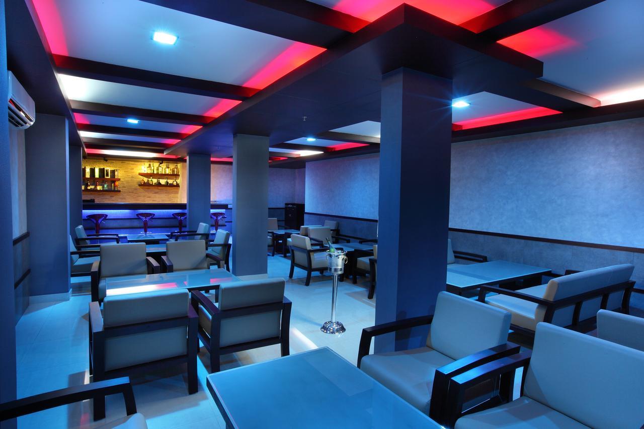Broad Bean Cochin Hotell Kochi Exteriör bild