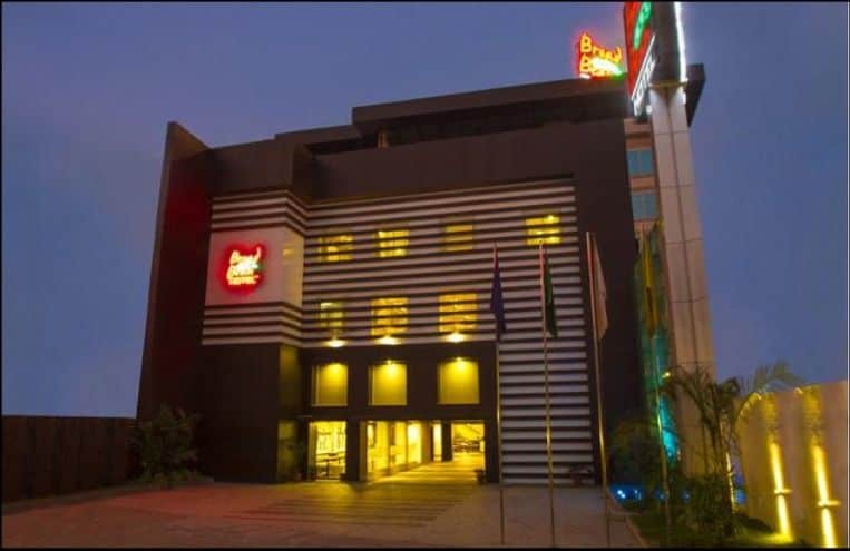 Broad Bean Cochin Hotell Kochi Exteriör bild