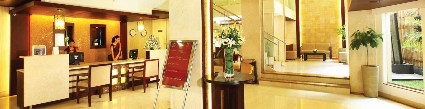 Broad Bean Cochin Hotell Kochi Exteriör bild